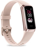 Fitness Tracker with 24/7 Heart Rate, Health Tracker with Step Counter Calories by Bakoor