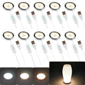 10 Set 3D Printer LED Lamp Kit 001, Compatible by Howarx