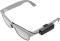 On-the-Go Battery Pack for RayBan Meta Glasses, Ultra-Light Wearable Mini Power by Unknown