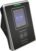 COMPUMATIC CFR-20/20 v2 TOUCHLESS Biometric Face Recognition Time Clock System by COMPUMATIC