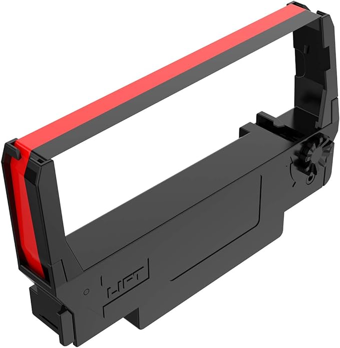 Bigger Replacement for ERC-30, ERC 30 34 38 B/R Compatible Ribbon Used - Image 5