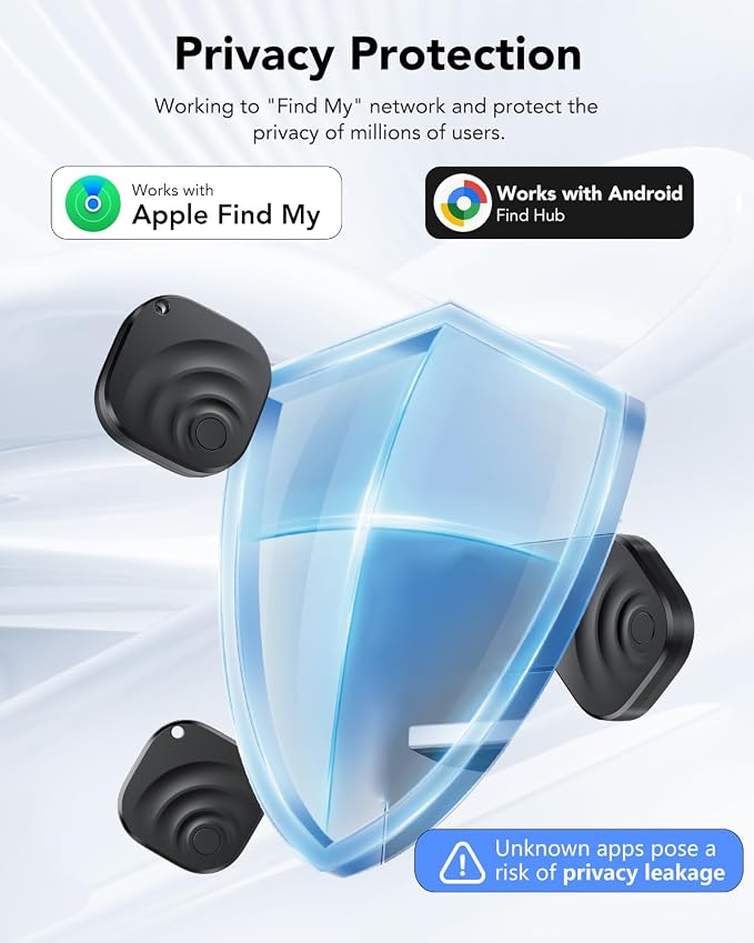 2026 Air Tracker Tags Item Locator - Image 3
