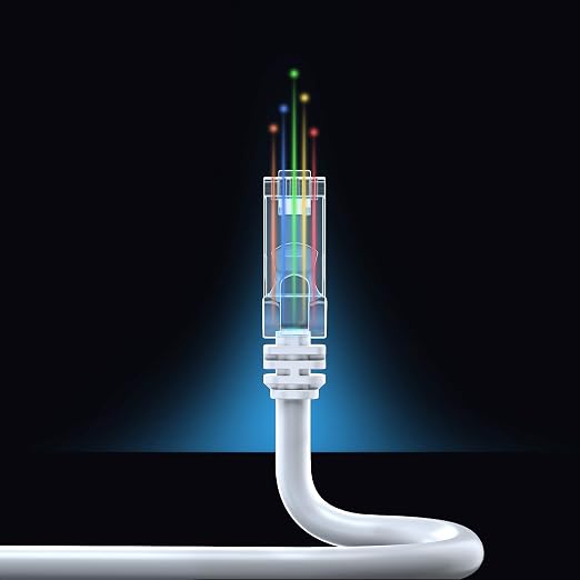 Maximm Cat 6 Ethernet Cable 75 ft - Image 8