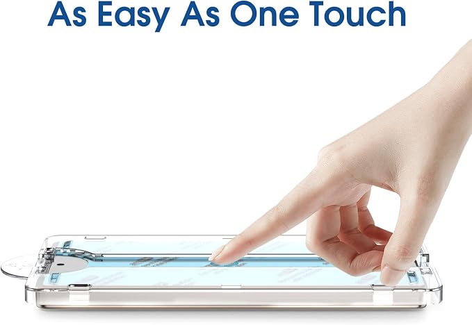amFilm Auto-Alignment OneTouch for Samsung Galaxy S25 Ultra 6.9" Screen - Image 8