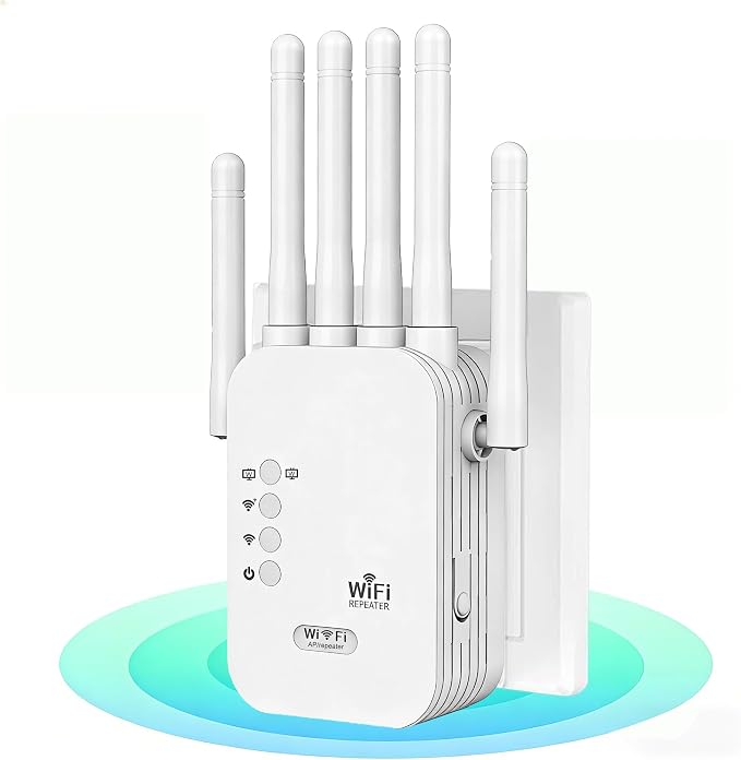 2026 WiFi Extenders Signal Booster by AllTough