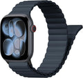 Magnetic Sport Bands for Apple Watch Band 40mm 38mm 41mm 42mm 44mm 45mm 46mm by BXUXOHS