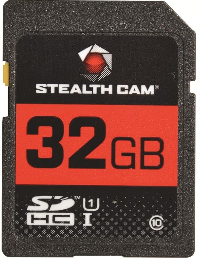 Stealth Cam SD Card - Image 3