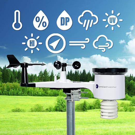 Ambient Weather WS-2000 Smart Weather Station - Image 4