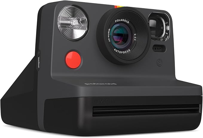 Polaroid Now 2nd Generation I-Type Instant Camera + Film Bundle - Image 6