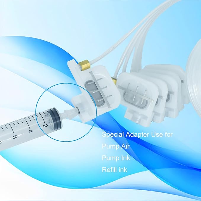 DTF Syringes, DTF Printer Cleaning Kits - Image 4