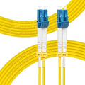 FLYPROFiber- 20M OS2 LC to LC Fiber Patch Cable, Length Options: 0.2m-200m by FLYPROFiber