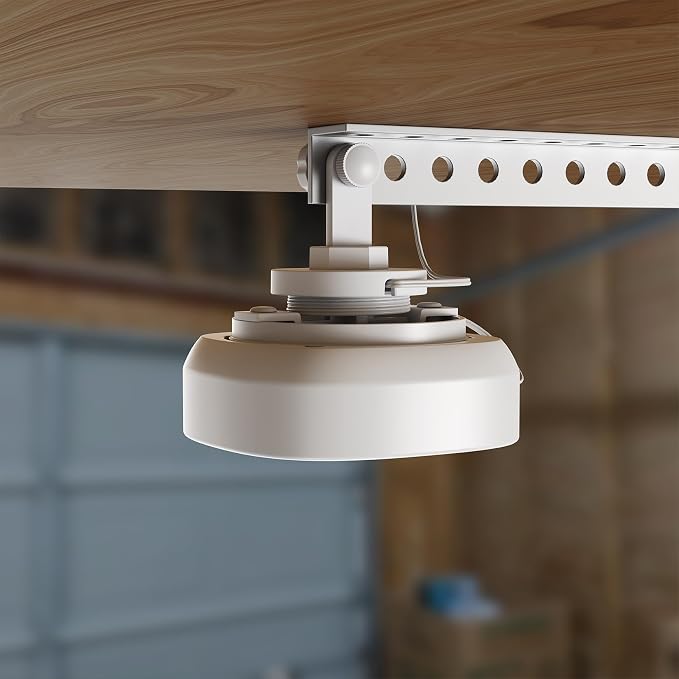 myQ Chamberlain Garage Smart Hub ToolFree Mounting Bracket, No-Drill Mount - Image 6