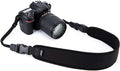 DSLR Camera Neck Strap, Soft Neoprene Shoulder Belt by JJC