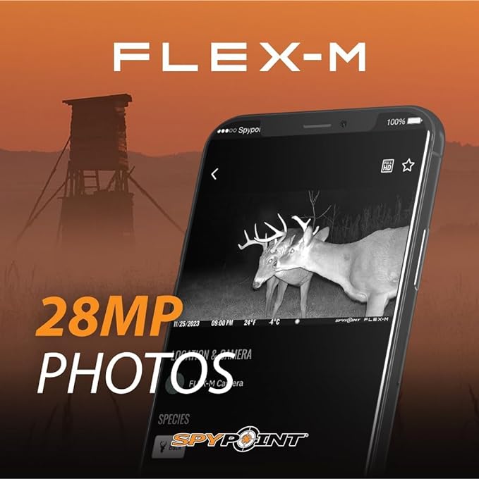 SPYPOINT Flex-M and SD Card Pack - Image 4