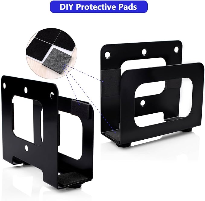Cable Box Wall Mount Modem Wall Mounting Adjustable - Image 7