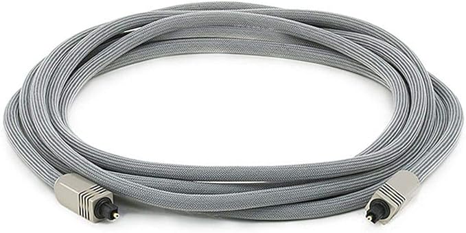 Monoprice 102765 Premium S/PDIF Digital Optical Audio Cable by Monoprice