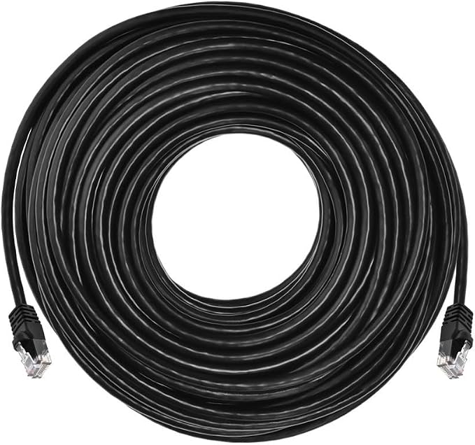 Monoprice 100FT 24AWG Cat5e 350MHz UTP Ethernet Bare Copper Network Cable - Image 4