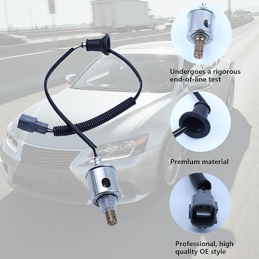 234-4521 Oxygen O2 Sensor Downstream Heated Air Fuel Ratio - Image 4