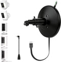 Hardwired Kit for Ring Cams, IP67 Waterproof Design for Outdoor or Indoor Use by iTODOS