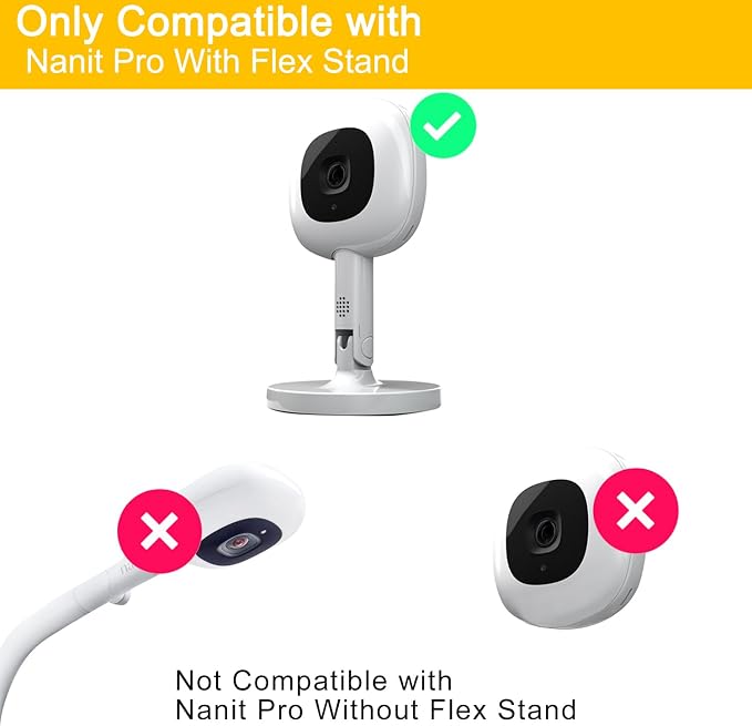 iTODOS Baby Monitor Mount Compatible - Image 6