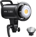 Godox SL100D 100W Daylight LED Video Light – 32, CRI 96+, Bowens Mount LED by GODOX