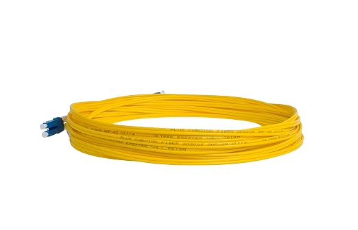 SpeedyFiberTX 6-Pack 1 Meter LC to LC Fiber Patch Cable, Corning SMF-28 - Image 4