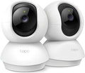 Tapo 2K Pan/Tilt Security Camera by Tapo