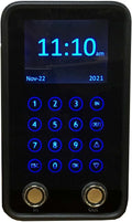 TimePilot Vetro Electronic Time Clock Starter Kit by TimePilot