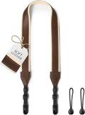 C Coiro Classic Leather Camera Strap by CCoiro
