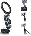 ULANZI Aluminum Magnetic Phone Tripod Mount, MA56 Camera Phone Mount w 1/4'' by ulanzi