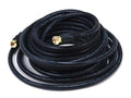 Monoprice 103033 25-Feet RG6 Quad Shield CL2 Coaxial Cable by Monoprice