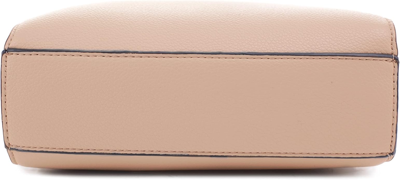 EVVE Crossbody Bags for Women Trendy Triple Zip Small Crossbody Camera Bag Purse - Image 7