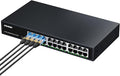 EWIND 2025 Upgraded 24 Port Gigabit Ethernet Switch by EWIND