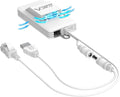 Vonets WiFi Extender Release AC1200 2.4GHz/5GHz Dual Band WiFi Bridge/WiFi to by VONETS