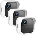 Silicone Case Cover for Blink Outdoor 4/2K+, Weatherproof Silicone Cover Skin by Unknown