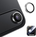 MAGIC JOHN for iPhone Air Camera Lens Protector 9H Aerospace Tempered Glass by MAGICJOHN