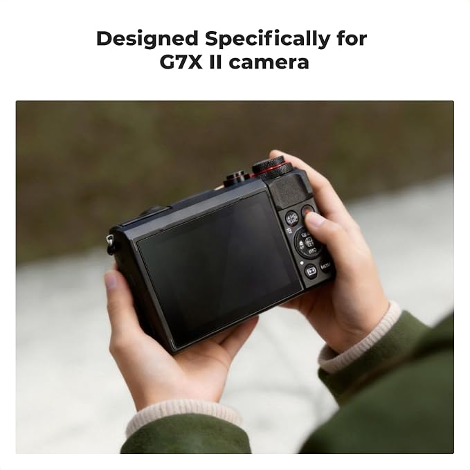 K&F CONCEPT 3 Pack Camera Screen Protector Compatible - Image 4