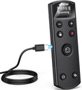 for FUIIFILM Camera Wireless Remote Control, Rechargeable Shutter Release by AODELAN