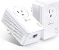 TP-Link AV1000 Powerline Ethernet Adapter Kit by TP-Link