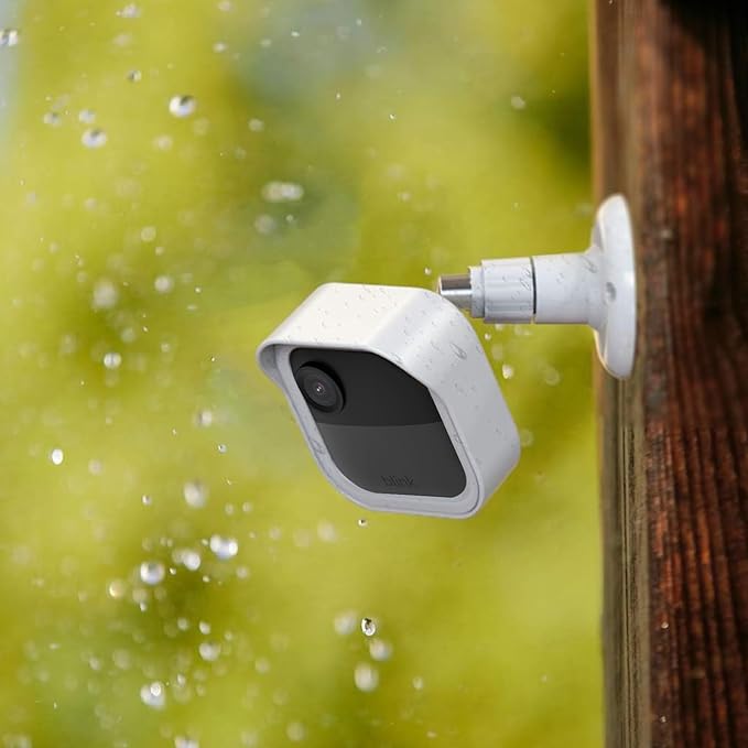 Blink Outdoor 4 Wall Mount, Weatherproof Protective Cover and 360 Degree - Image 3