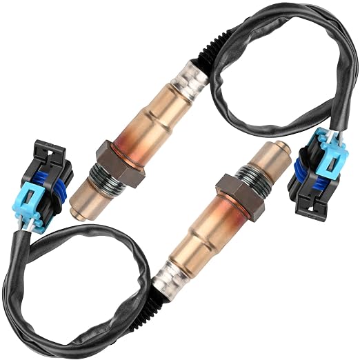 Oxygen Sensor Compatible with Enclave Camaro Colorado Equinox Impala Traverse by DOSKJOK