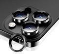 for iPhone 17 Pro/iPhone 17 Pro Max Camera Lens Protector, Tempered Glass by WumigooProducts