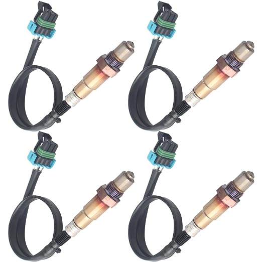 Oxygen Sensor Compatible with Allure Enclave Lacrosse SRX Equinox Impala by DOSKJOK