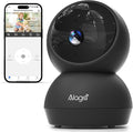 Security Camera, 2K HD Indoor Security Camera, 360 Degree Pan/Tilt Pet Camera by Alagabrandflagship