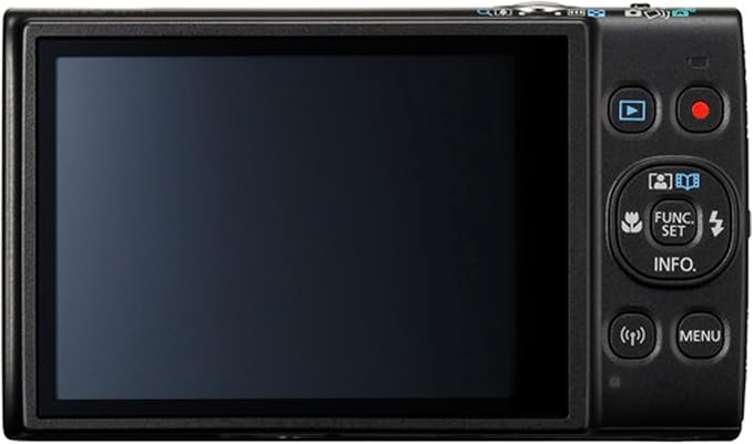 Canon PowerShot IXY 650 HS Digital Camera + 64GB Memory + Stabilizing Grip + - Image 3