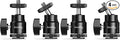 SmallRig 1/4" Camera Hot Shoe Mount, Ballhead Tripod by SmallRig