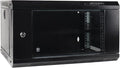 6U Wall Mount Network Server Cabinet by Jazoctig