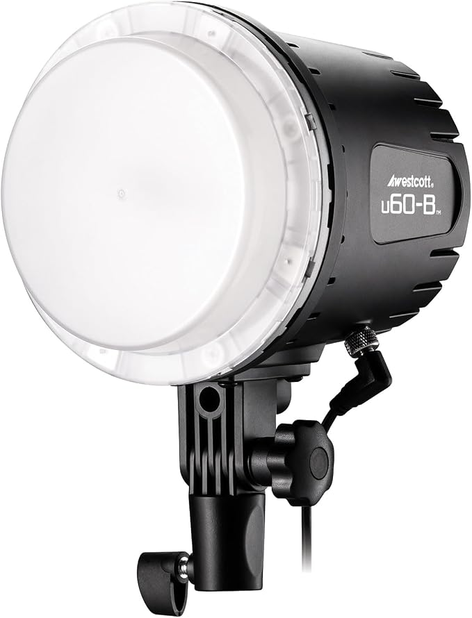 Westcott U60-B Bi-Color LED 3-Light Softbox Kit - Image 5