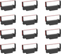 Bigger Replacement for ERC-30, ERC 30 34 38 B/R Compatible Ribbon Used by BIGGER