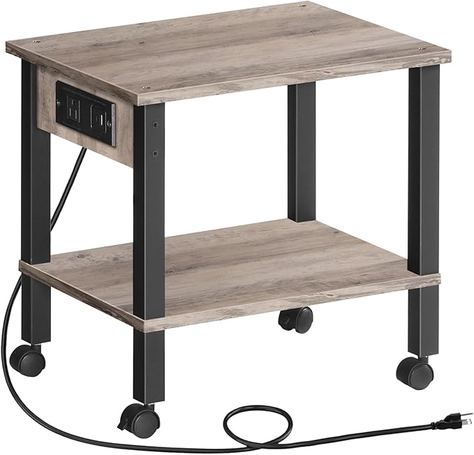 HOOBRO 2-Tier Printer Stand by HOOBRO